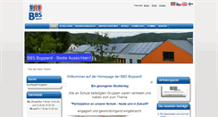 Desktop Screenshot of bbs-boppard.de