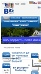 Mobile Screenshot of bbs-boppard.de